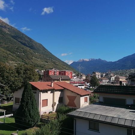 Bernina Views-Tirano Daire Dış mekan fotoğraf