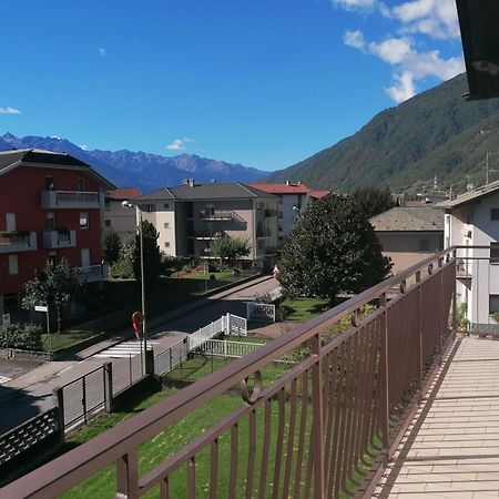 Bernina Views-Tirano Daire Dış mekan fotoğraf
